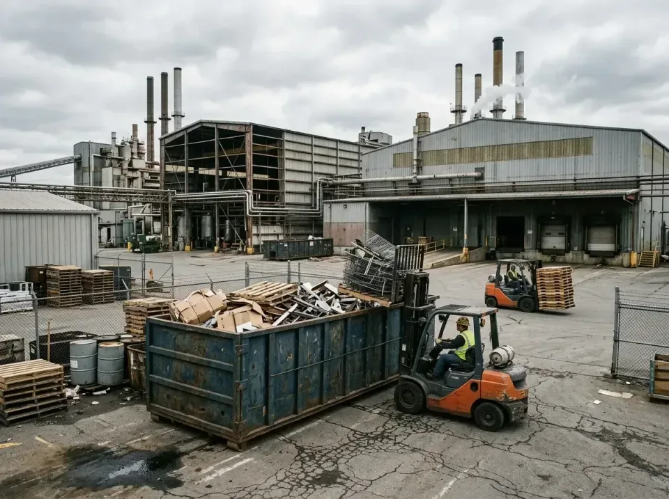 industrial-factory-scrap-conta-003 — frequently asked questions, Cheap Roll-off Dumpster Rentals in Mead, CO